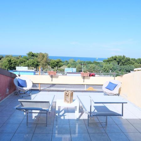 Grand Hostel Calabria Pietrapaola Екстериор снимка