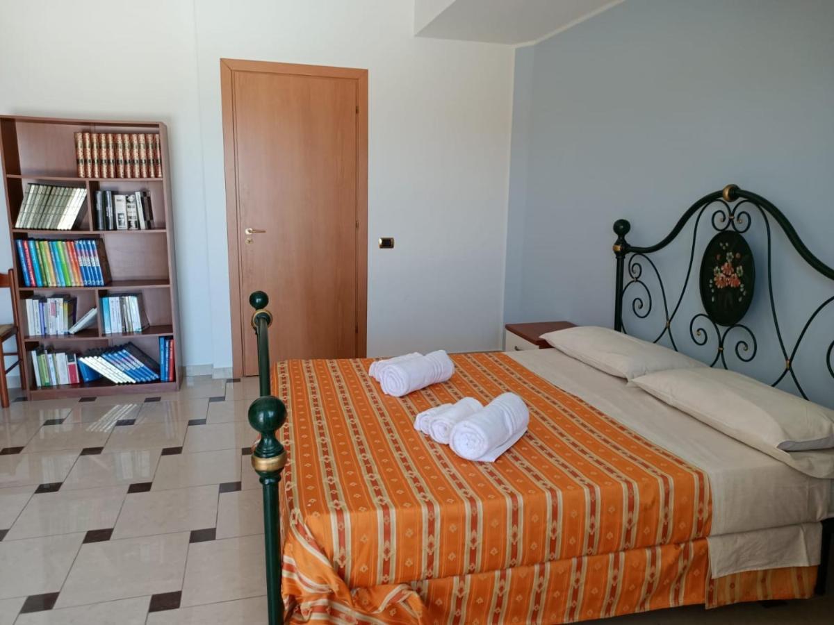 Grand Hostel Calabria Pietrapaola Екстериор снимка