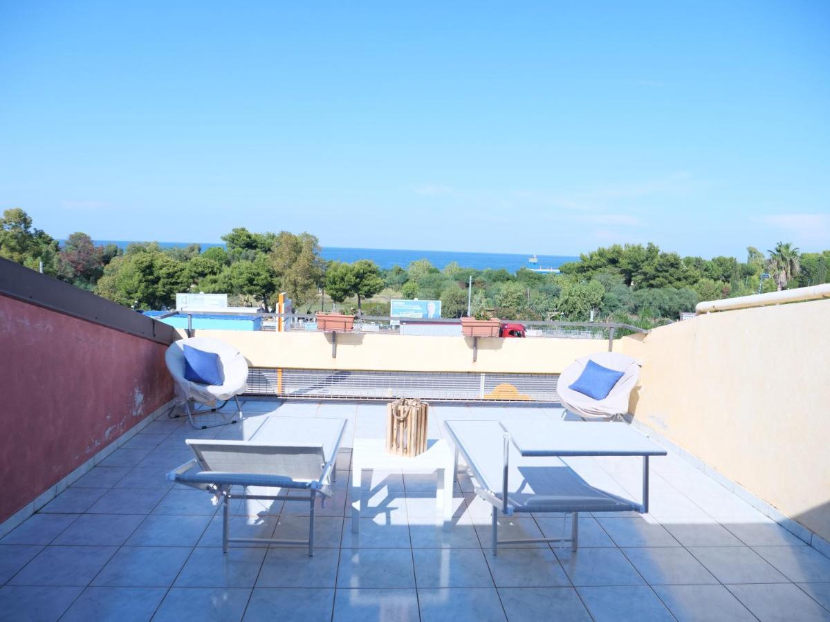 Grand Hostel Calabria Pietrapaola Екстериор снимка