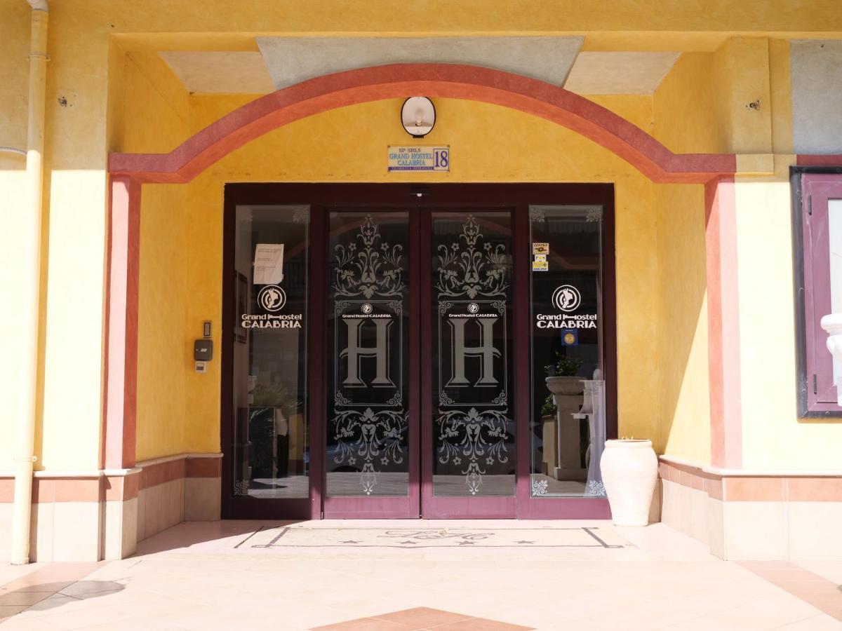 Grand Hostel Calabria Pietrapaola Екстериор снимка