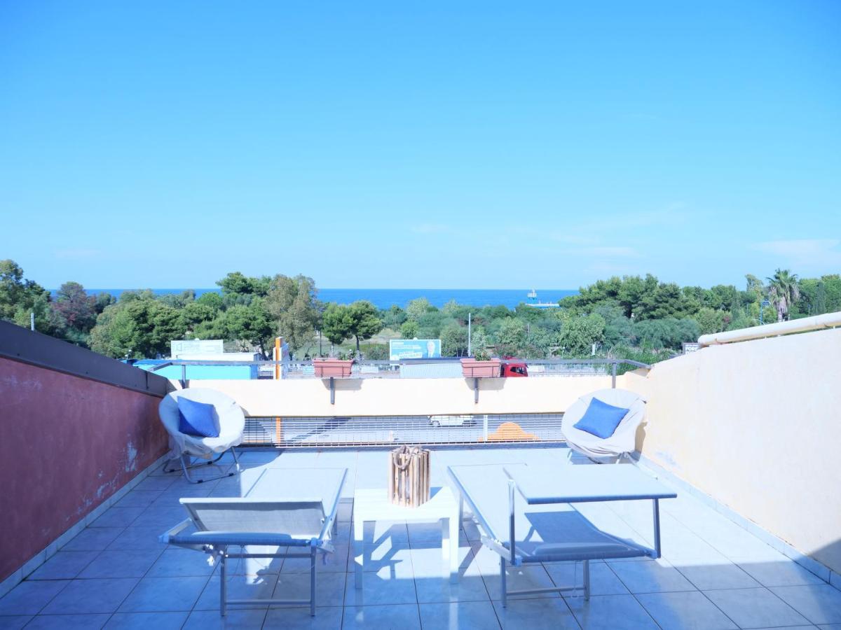 Grand Hostel Calabria Pietrapaola Екстериор снимка