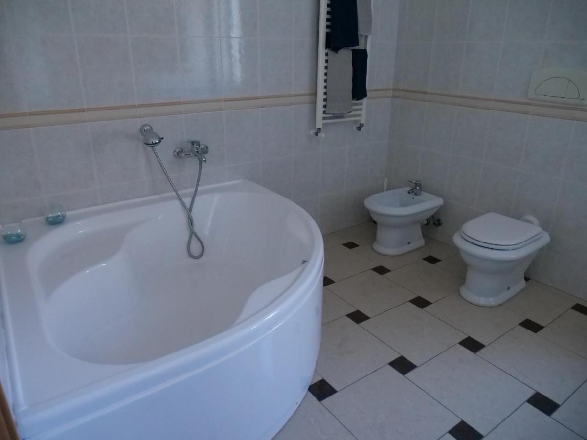 Grand Hostel Calabria Pietrapaola Екстериор снимка