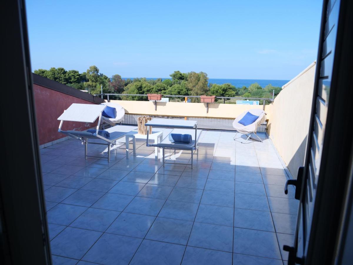 Grand Hostel Calabria Pietrapaola Екстериор снимка