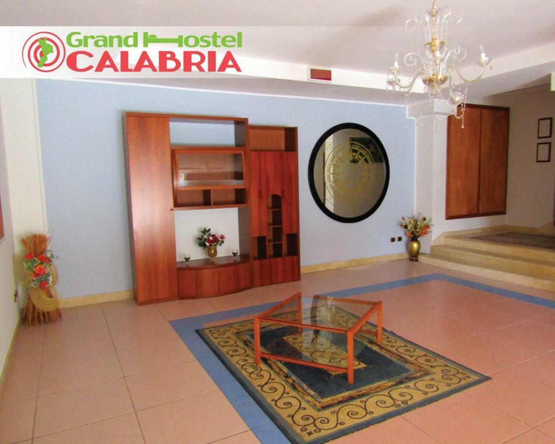 Grand Hostel Calabria Pietrapaola Екстериор снимка