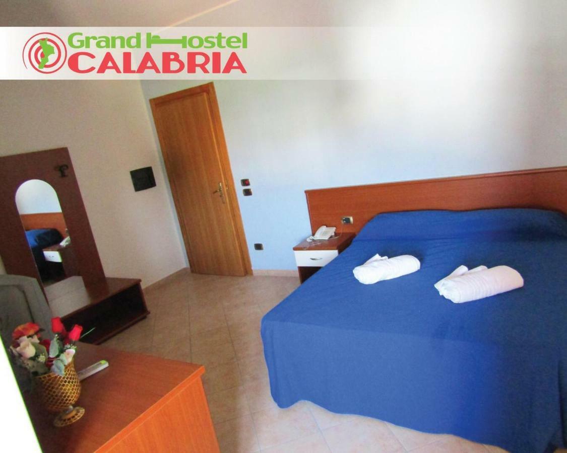 Grand Hostel Calabria Pietrapaola Екстериор снимка