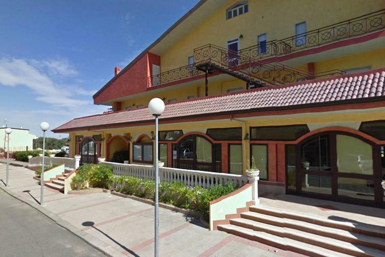Grand Hostel Calabria Pietrapaola Екстериор снимка