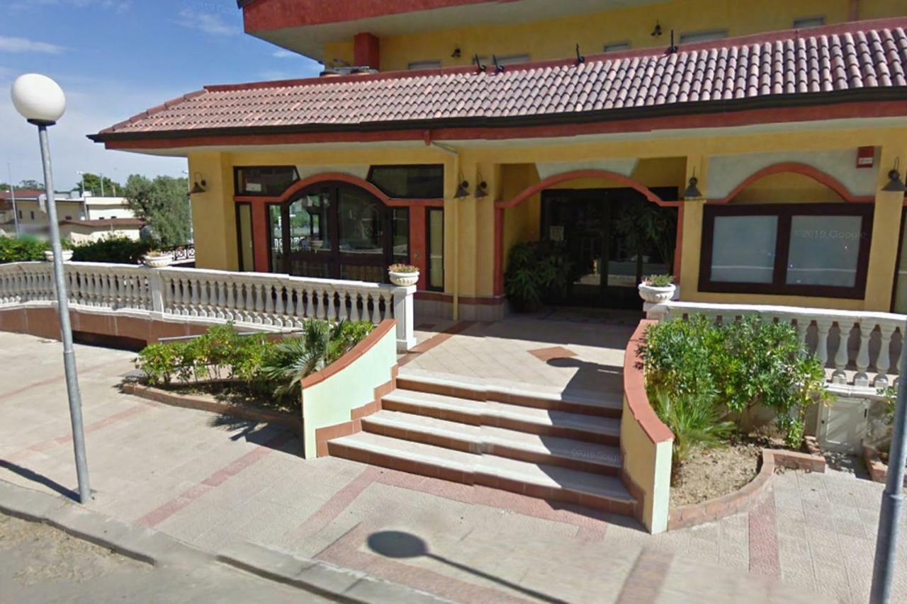 Grand Hostel Calabria Pietrapaola Екстериор снимка